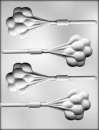 Balloons Chocolate Mould